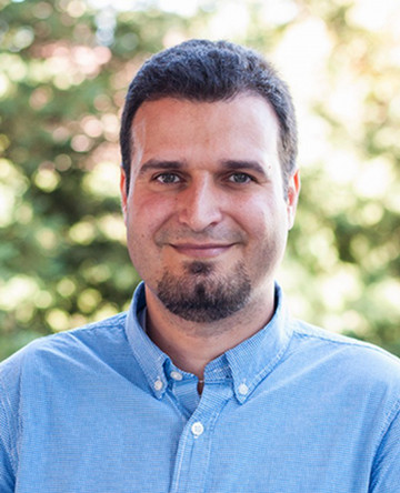 Photo of Amir Barati Farimani