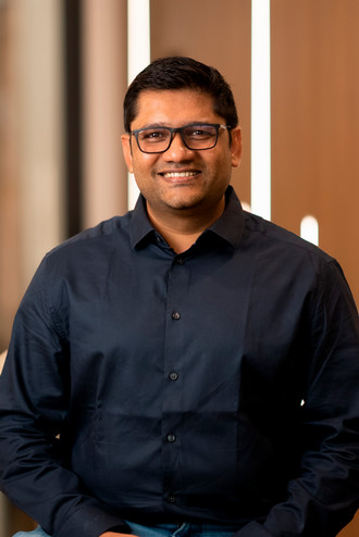 Photo of Praveen Garimella